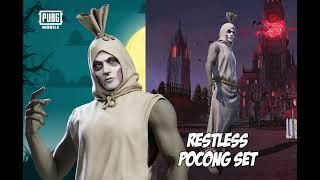 Kebangkitan Pocong dan Kak Ponti Bersatu | PUBG MOBILE