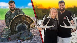 Hunting INSANE Texas Ranch | Turkey SMACK DOWN!