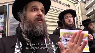 Neturei karta: juifs ultra-orthodoxes et militants