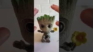 Baby Groot Mini Planter