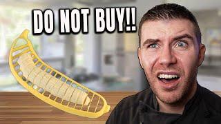 Are These the Worst Kitchen Gadgets Ever? Pro Chef Reacts!