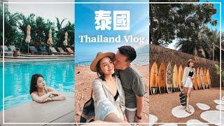 泰國vlog芭達雅&曼谷6天5夜：超鬆弛Pattaya Villa、打卡網紅夕陽、超爽泰式按摩、曼谷100分酒店開箱