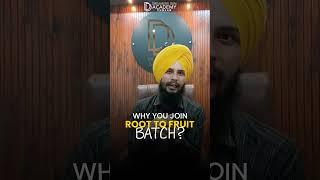 Root to Fruit Batch | DD Academy Punjab | Foundation for Success