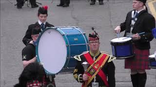 Tain Gala 2019   (evening video 2 of 3)