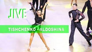 Pavel Tishchenko - Yana Aldoshina | Jive