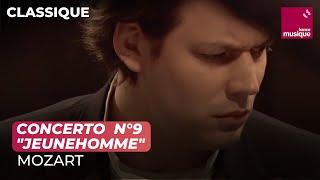 Mozart : Concerto pour piano n°9 "Jeunehomme" (David Fray)