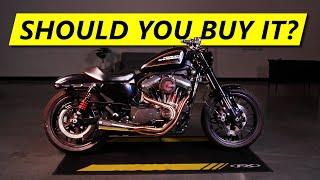 Harley Sportster 1200 Comprehensive review