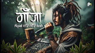 GANJA - Nepali Rap Song | Official Music Video 2024 | Nepali Hip-Hop