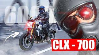 NOV Motor za 6.000€ CF Moto - CLX 700