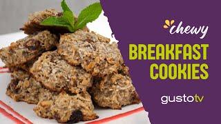 Breakfast Cookies | The Urban Vegetarian | Desiree Nielson | Gusto TV