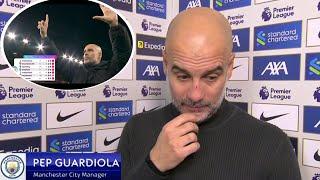 Pep Guardiola Post Match Interview Liverpool 2 vs 0 Manchester City 01/12/2024