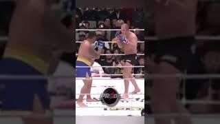 Фёдора Емельяненко ломает Марка Ханта. Fedor Emelianenko vs Mark Hunt Pride FC