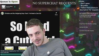 So Need a Cute Girl Reaction - Brad Taste in Music