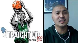 RENREN RITUALO: "Wag Mo Ko Chchallenge Sa Shooting, KAHIT NGAYON." | STRAIGHT UP