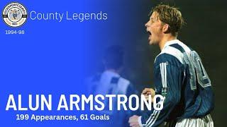 County Legends - 'Super' Alun Armstrong
