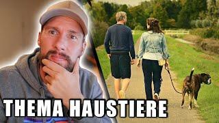 Ist es "Okay" Haustiere zu halten? - Talk über Tierhaltung & Zoohandlungen | Robert Marc Lehmann