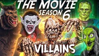 Villains The Movie Part 6 (Thumbs Up Family)