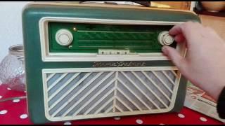 REMA Trabant UKW, tragbares Kofferradio