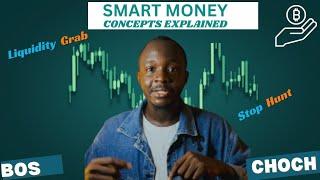 Smart Money Concepts (SMC) Explained: The Key to Trading Like Institutions in 2025