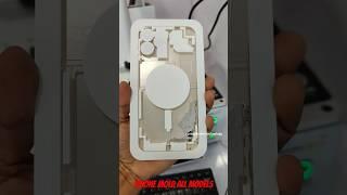 iPhone laser Machine mold#short