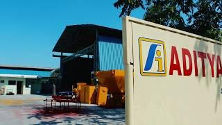 ADITYA INDUSTRIES CORPORATE VIDEO