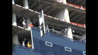 CTC Curtain Wall Install Video