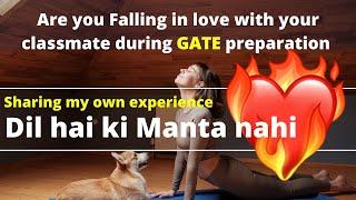 how to prepare for GATE Aerospace Engineering PREPARATION | sharing own experience concept library