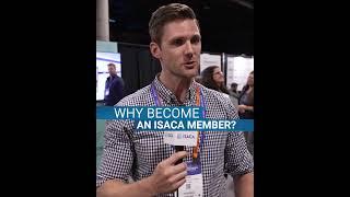 ISACA Membership: Evan Rowse