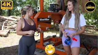 Try Not To Laugh Challenge  ▶ LEVEL 23 | Instant Regret Fails Compilation 2024