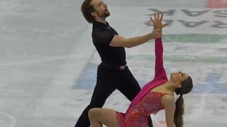 Kaitlin HAWAYEK /Jean-Luc BAKER  RD 53rd Golden Spin of Zagreb 2021