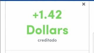 Respondendo uma pesquisa completa no Superpay.me, pagamento de $1,42 (USD)