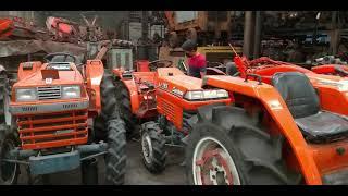 Kubota Tractor Viewing With Sir Rudy From Rosario Batangas l Philippines