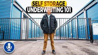 How to Value a Self Storage Facility in 2024 | SSI Ep 262