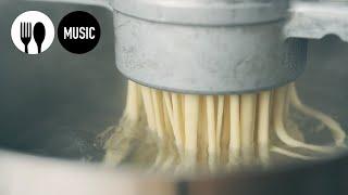 Homemade German Spaetzle! With Granny's 50 Years old Noodle/Pasta Press