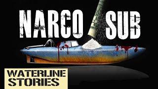 The $193,000,000,000 Birth of Narco Submarines!