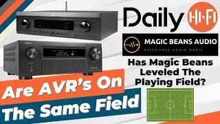 Magic Beans Audio | Leveling The Playing Field?