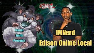 IMNerd Edison Online Local #31 ft Ludo, Televisual, Stang0, Itachi