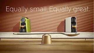 New Nespresso Essenza Mini machine : How to first use your machine