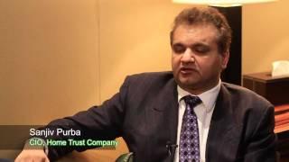 The IT Media Group - Home Trust Company CIO Interview