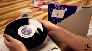 Miles Davis | The Prestige 10" LP Collection | Unboxing Video