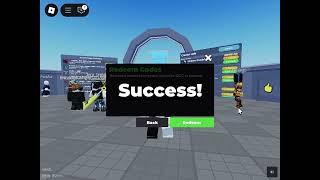 [Free UGC] Sniping "Fallen Tiara - Indifferentia" #60