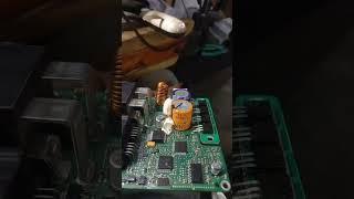 CHEVROLET BEAT STEERING CONTROL MODULE EPS REPAIR