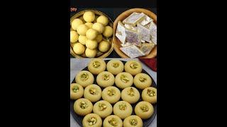 Sweets Under 10 mins | QuickDiwali Sweets | Instant Sweets Recipes | Diwali Special Sweets Recipe