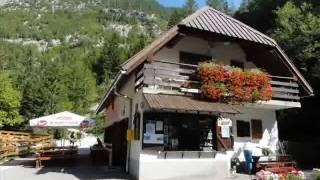 JALOVEC 2645m - climbing in Slovenian Julian Alps