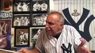 Yankees Locker Room: Back in That Pattern Again | Baseball | NY Yankees | Vic DiBitetto