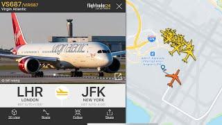 FlightRadar24 — The BEST FREE Live Flight Tracking Aviation App