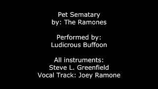 Pet Sematary - Ramones cover by Greenie007