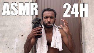 ASMR 24H WITH ME