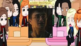 Harry Potter React Harry [AllHarry] [Gachaclub] [Vietnam/English] [By: Mary]