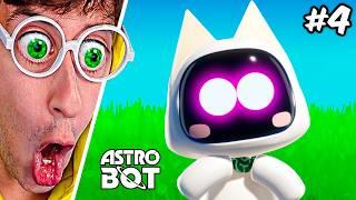 SOY UN ROBOT  #4 (Astro Bot PS5)